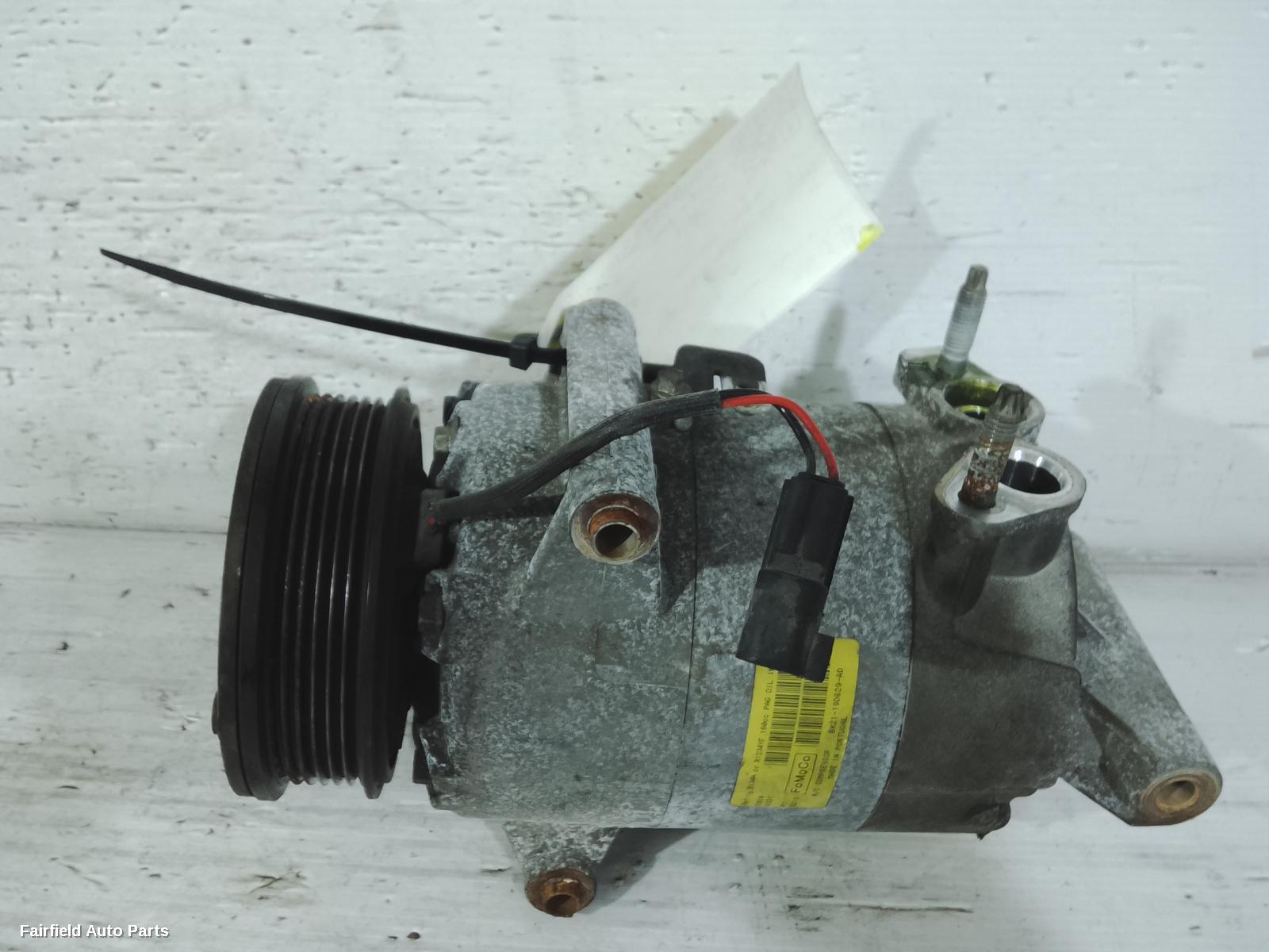 2013-2017 Ford Transit Custom A C Compressor