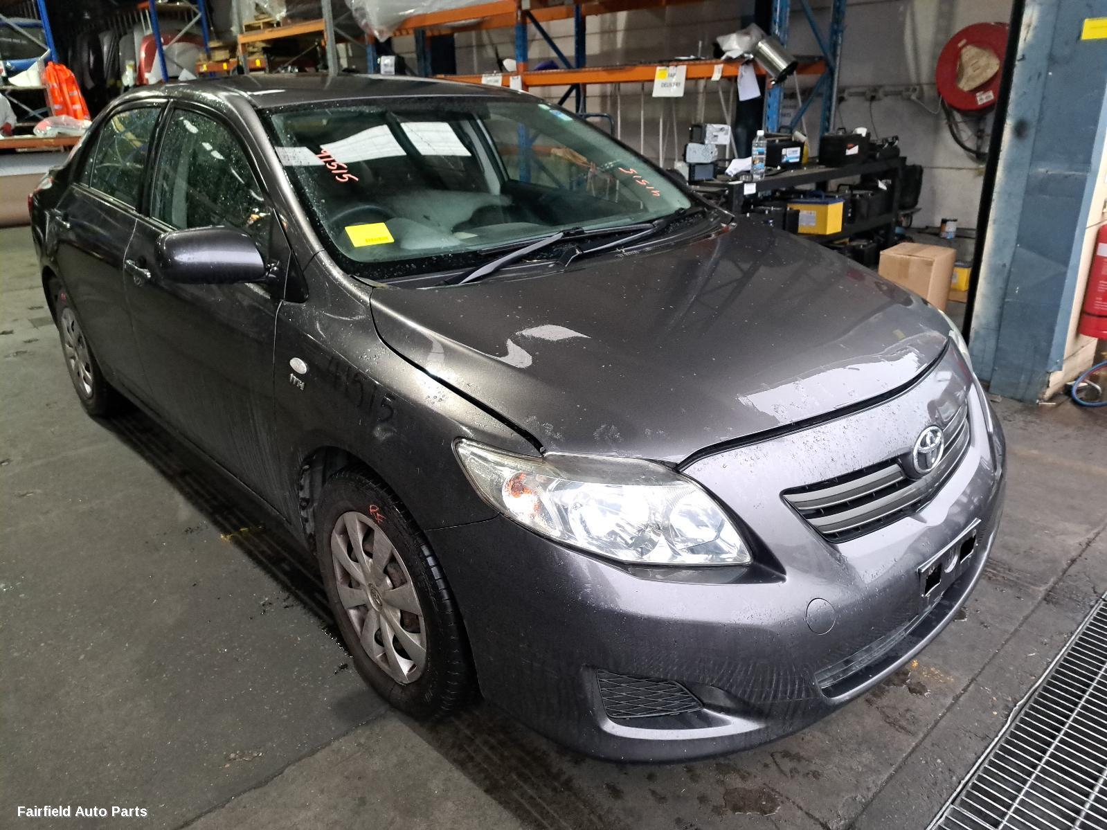 2007-2013 Toyota Corolla Heater Fan Motor