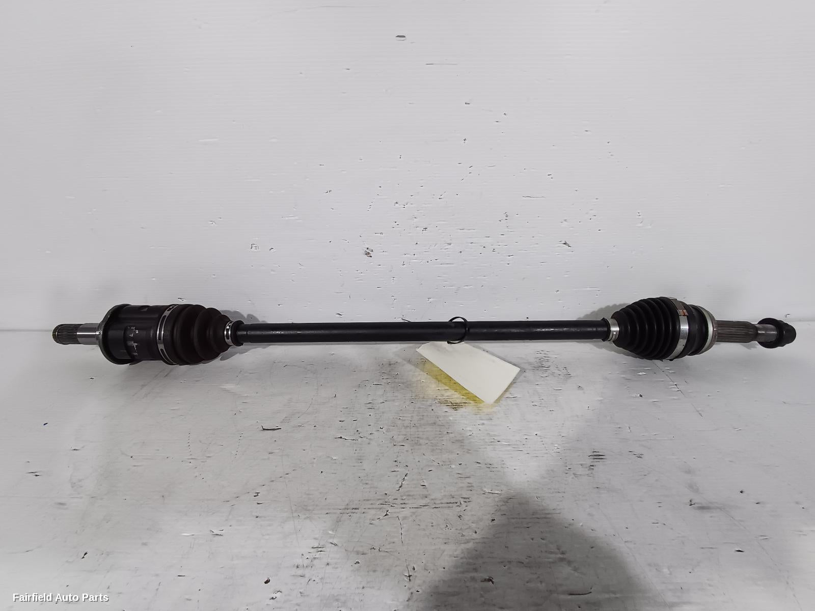 2018-2025 Toyota Rav4 Right Driveshaft