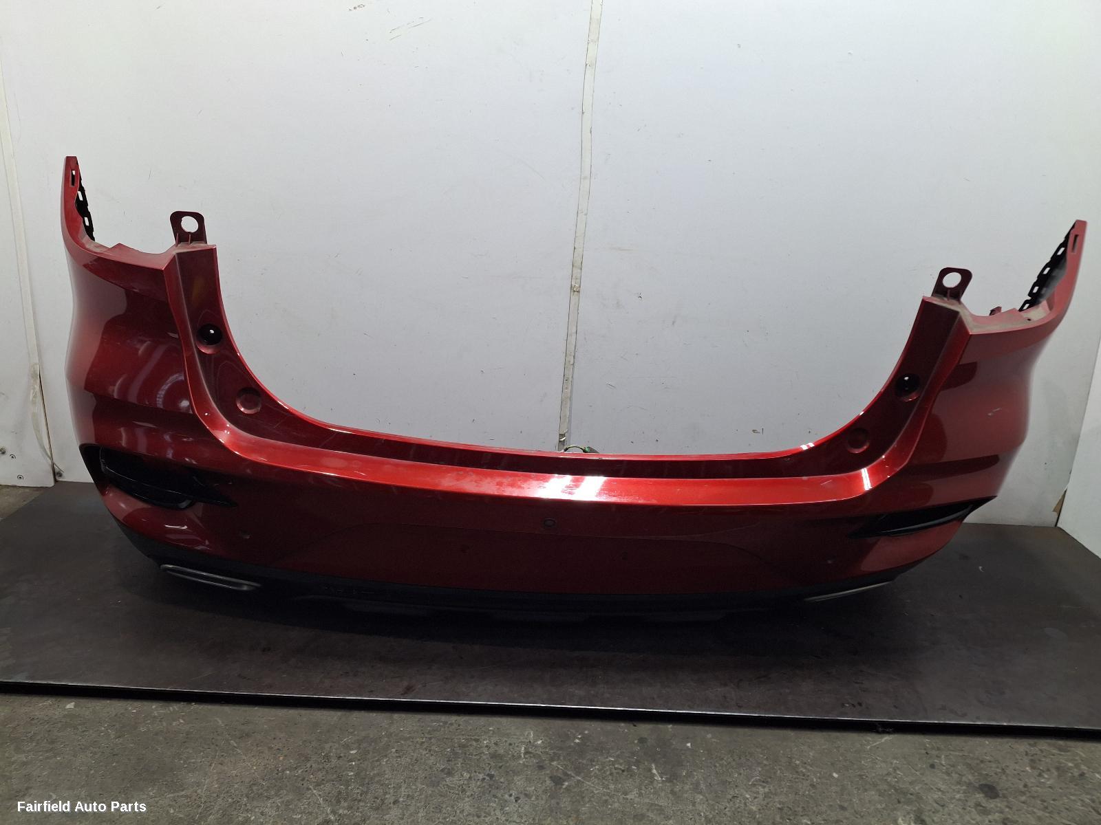 2020-2024 Mg Zs Rear Bumper