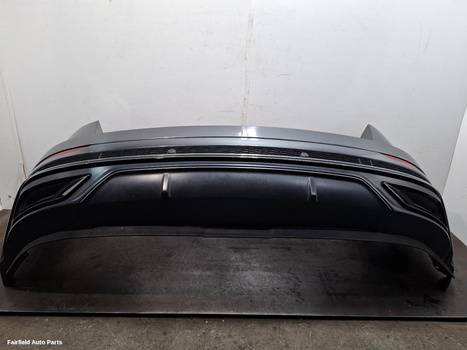2018-2024 Audi Q8 Rear Bumper