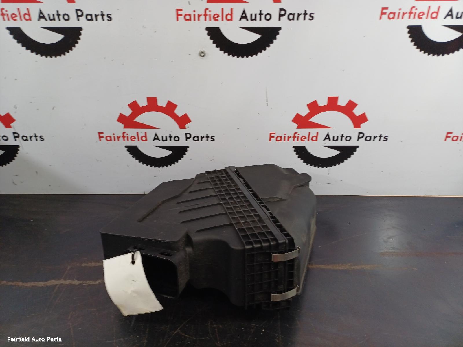 2014-2017 Bmw X3 Air Cleaner Box