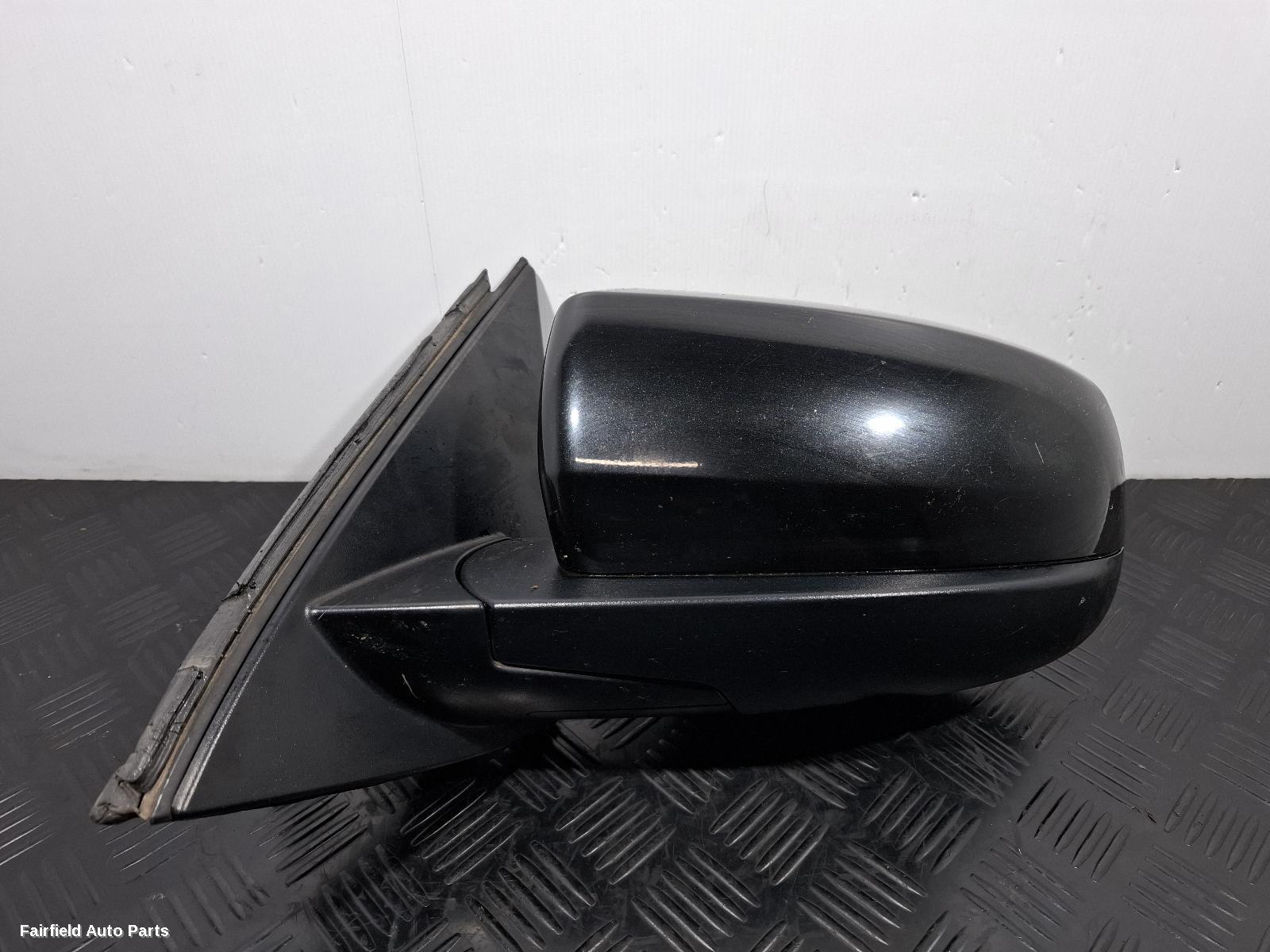 2007-2013 Bmw X5 Left Door Mirror