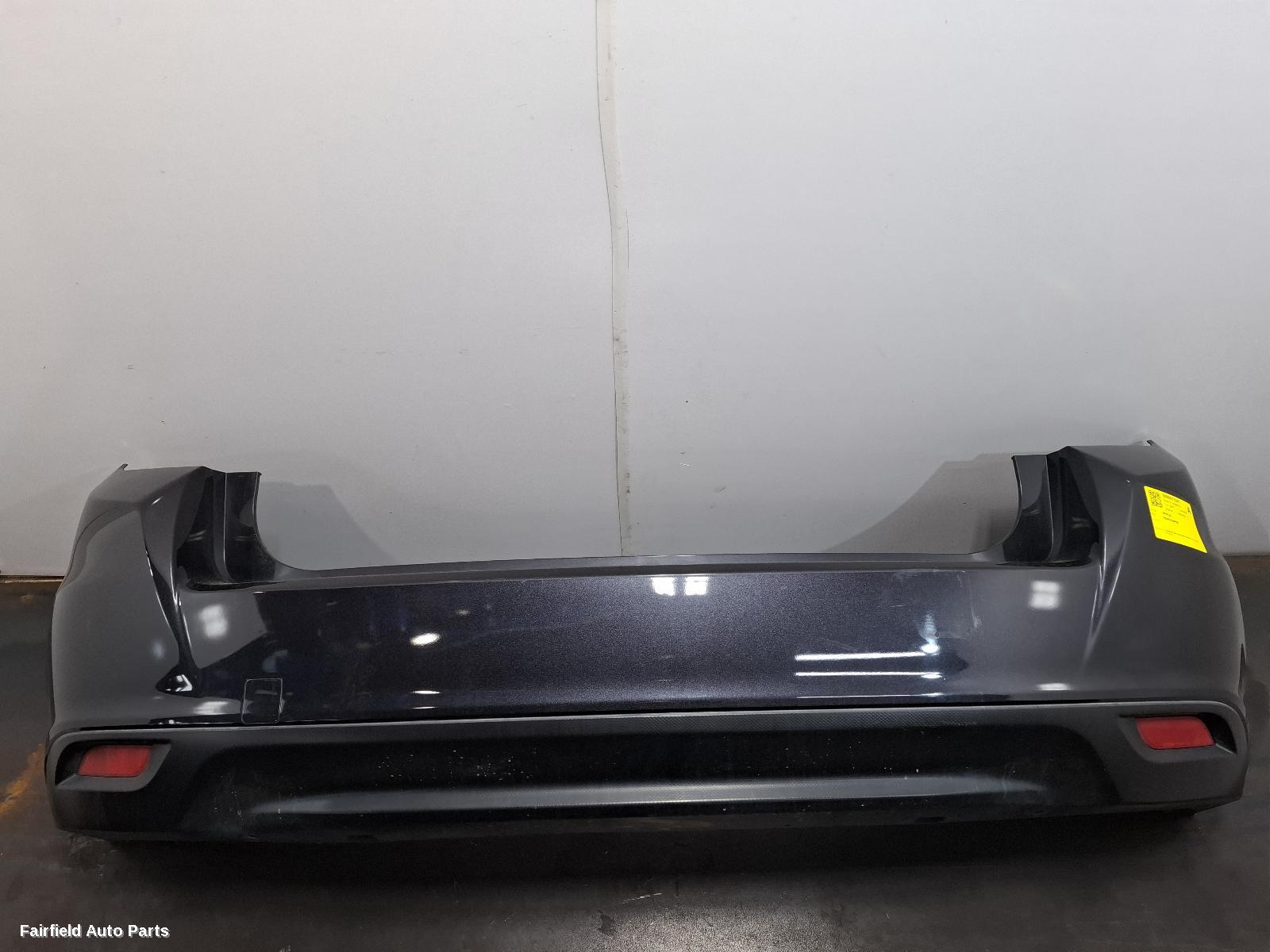 2016-2023 Subaru Impreza Rear Bumper