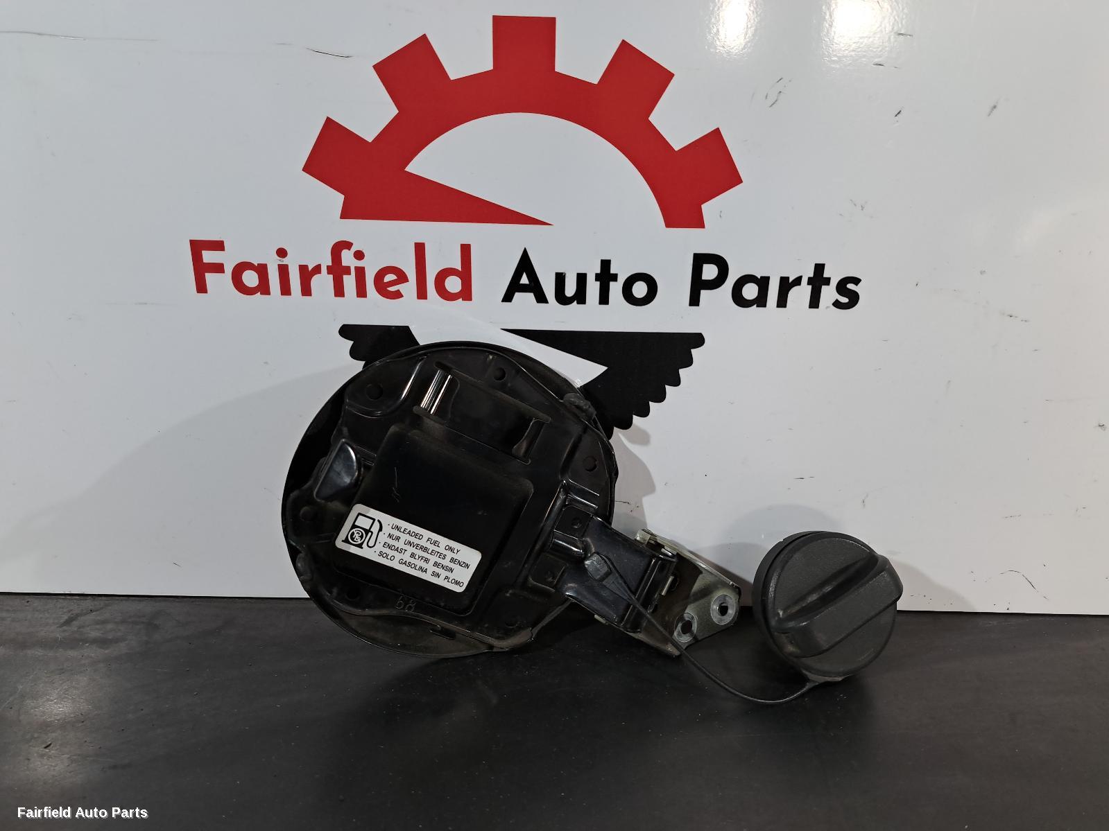 2010-2017 Suzuki Swift Fuel Door   Filler