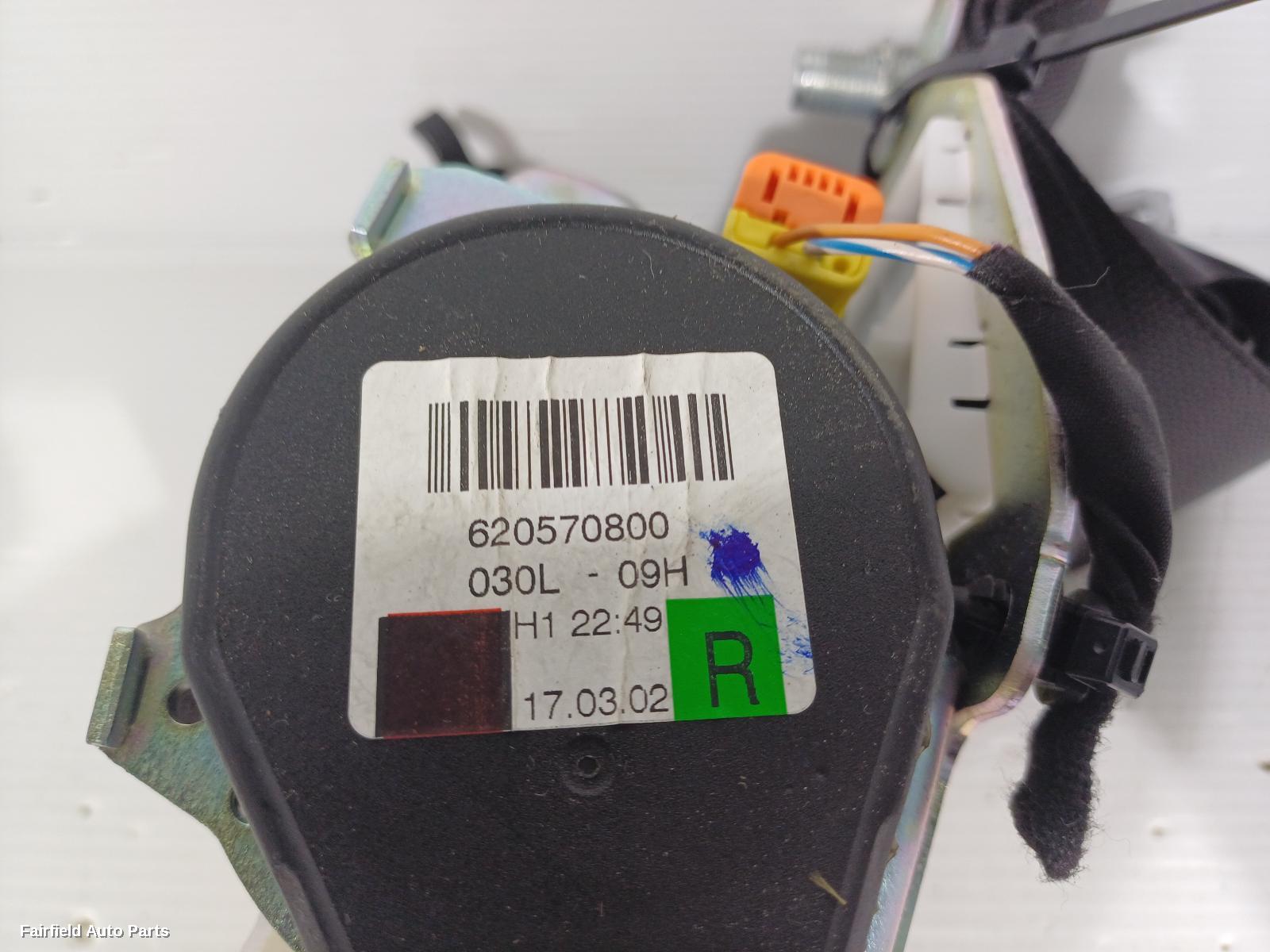 2015-2019 Mercedes Gle Class Seatbelt Stalk