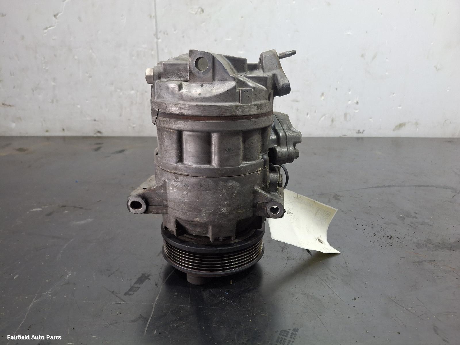 2007-2014 Nissan Dualis A C Compressor