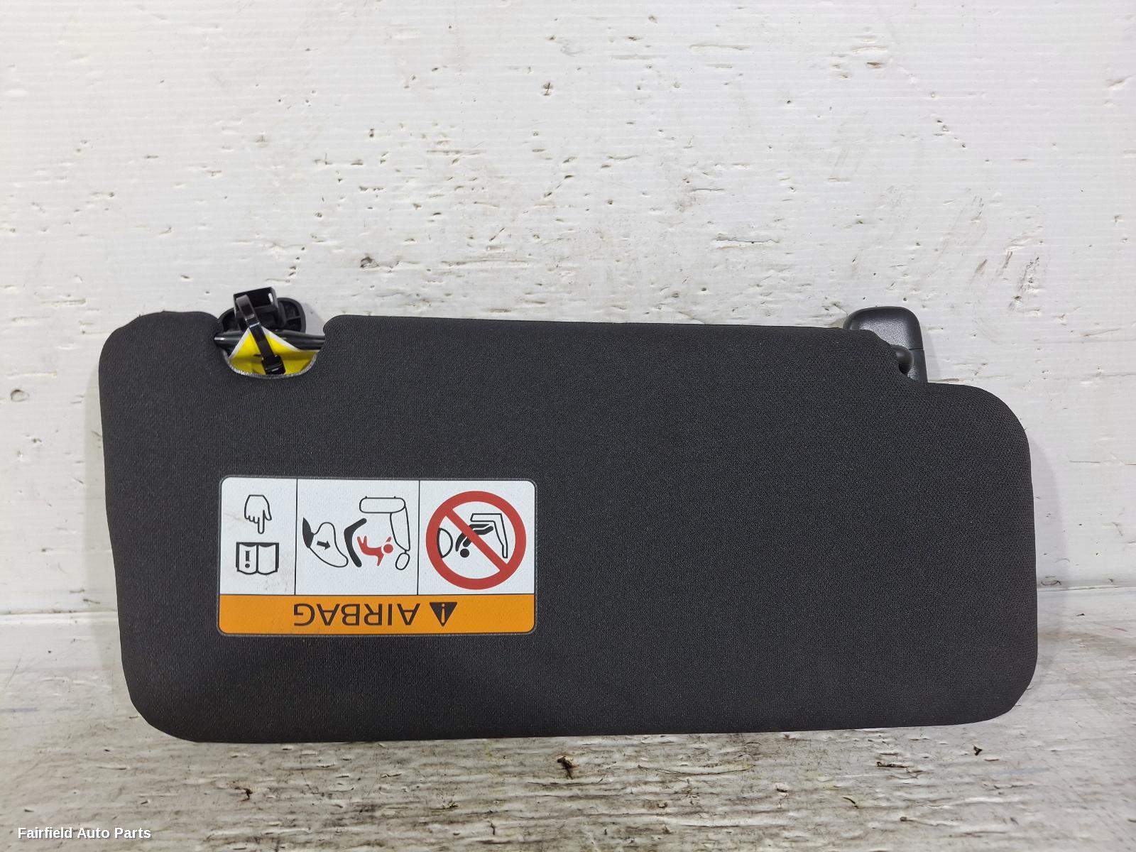 2018-2023 Mazda Cx8 Sunvisor