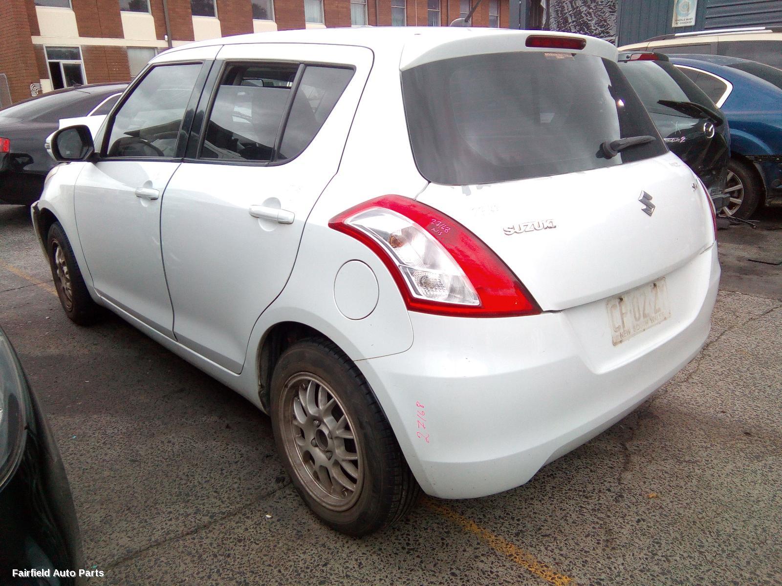2010-2017 Suzuki Swift Wiper Motor