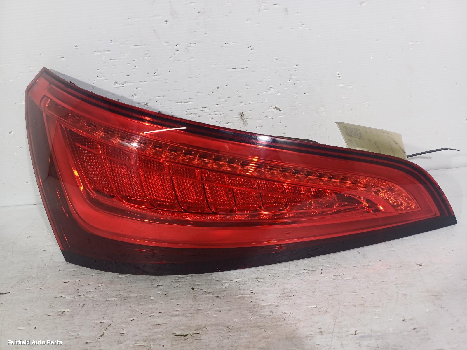 2012-2017 Audi Q5 Left Taillight