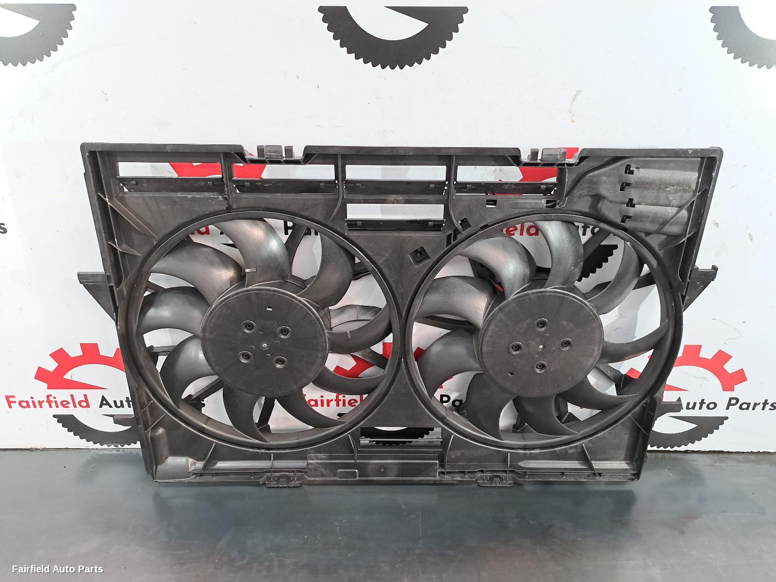 2014-2018 Porsche Macan Fan