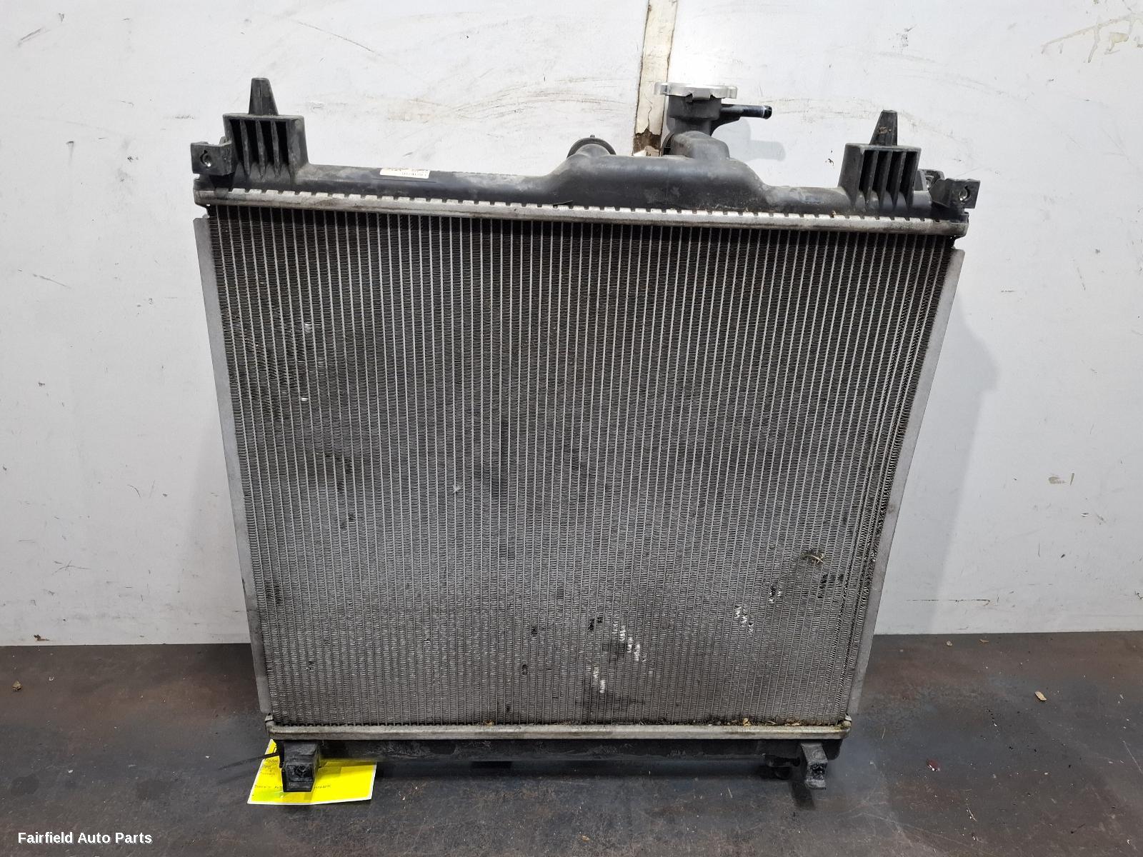 2016-2020 Suzuki Ignis Radiator