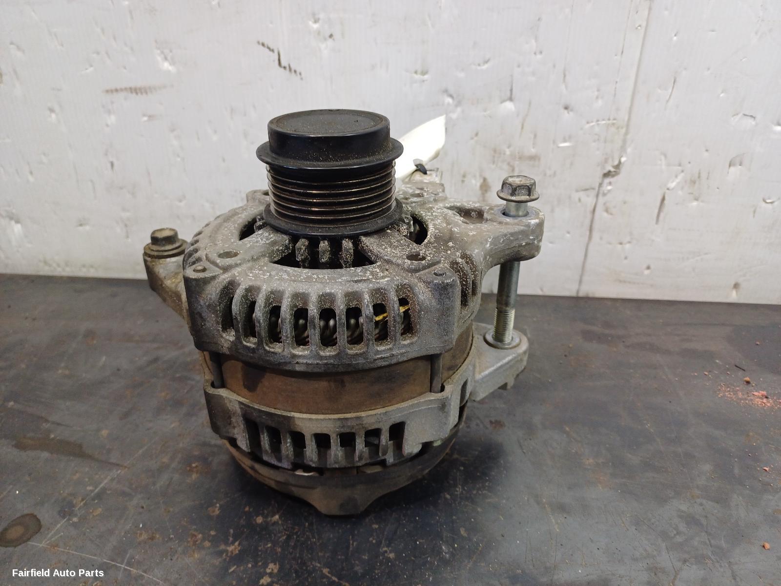 2007-2013 Toyota Corolla Alternator