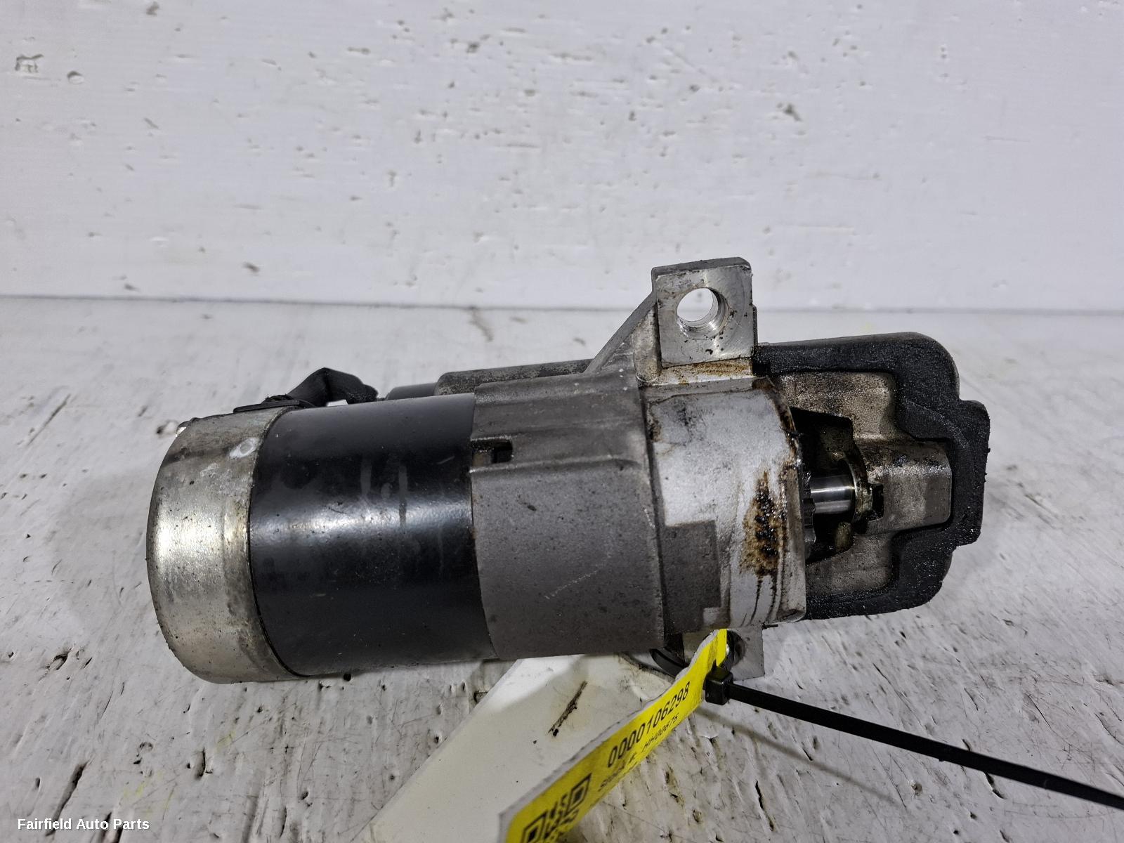 2006-2012 Mazda Cx7 Starter
