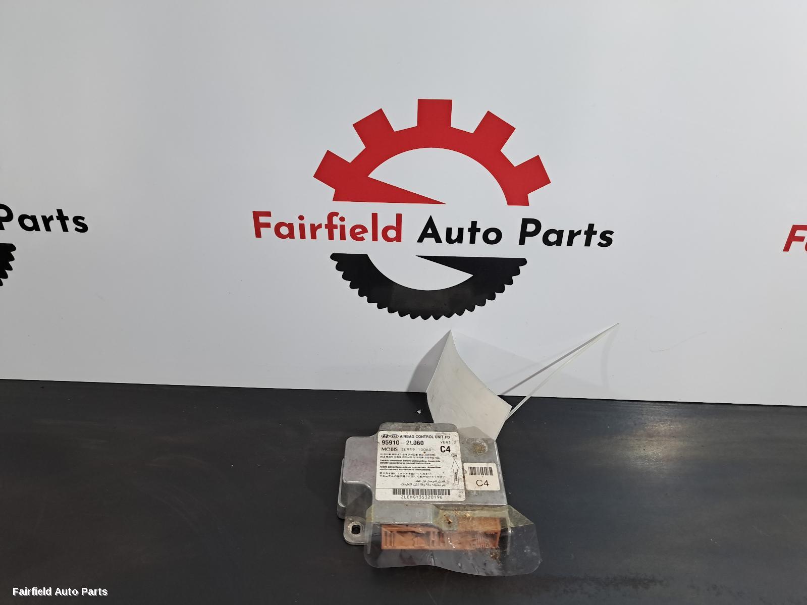 2007-2012 Hyundai I30 Airbag Module Sensor