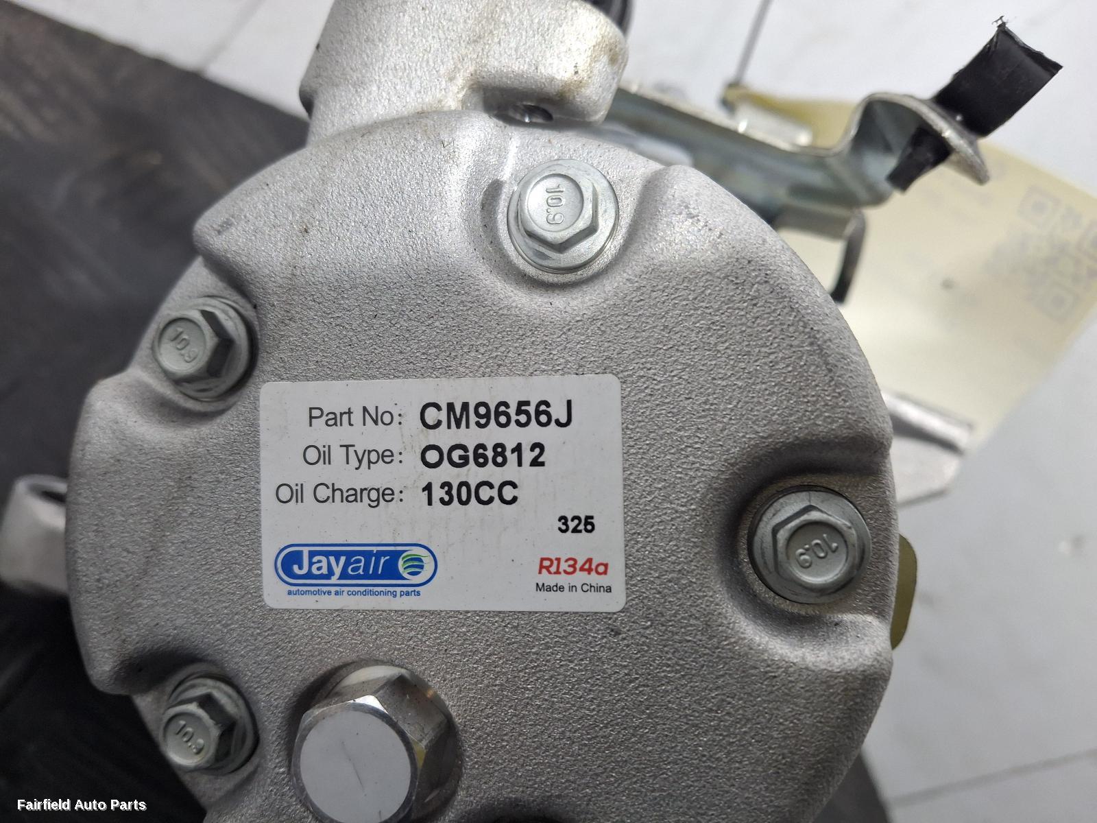 2012-2018 Subaru Forester A C Compressor