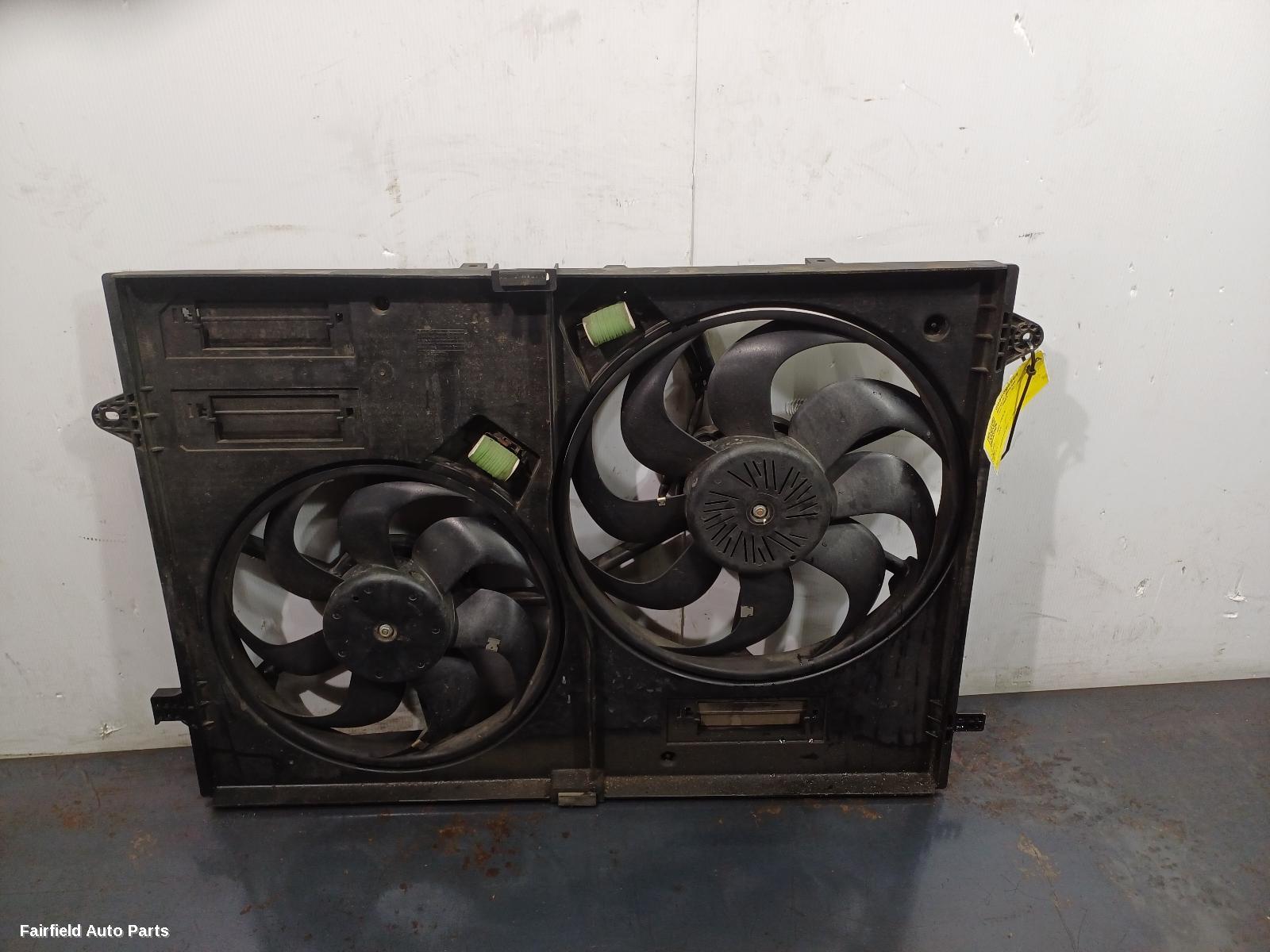 2020-2024 Ldv Deliver 9 Fan