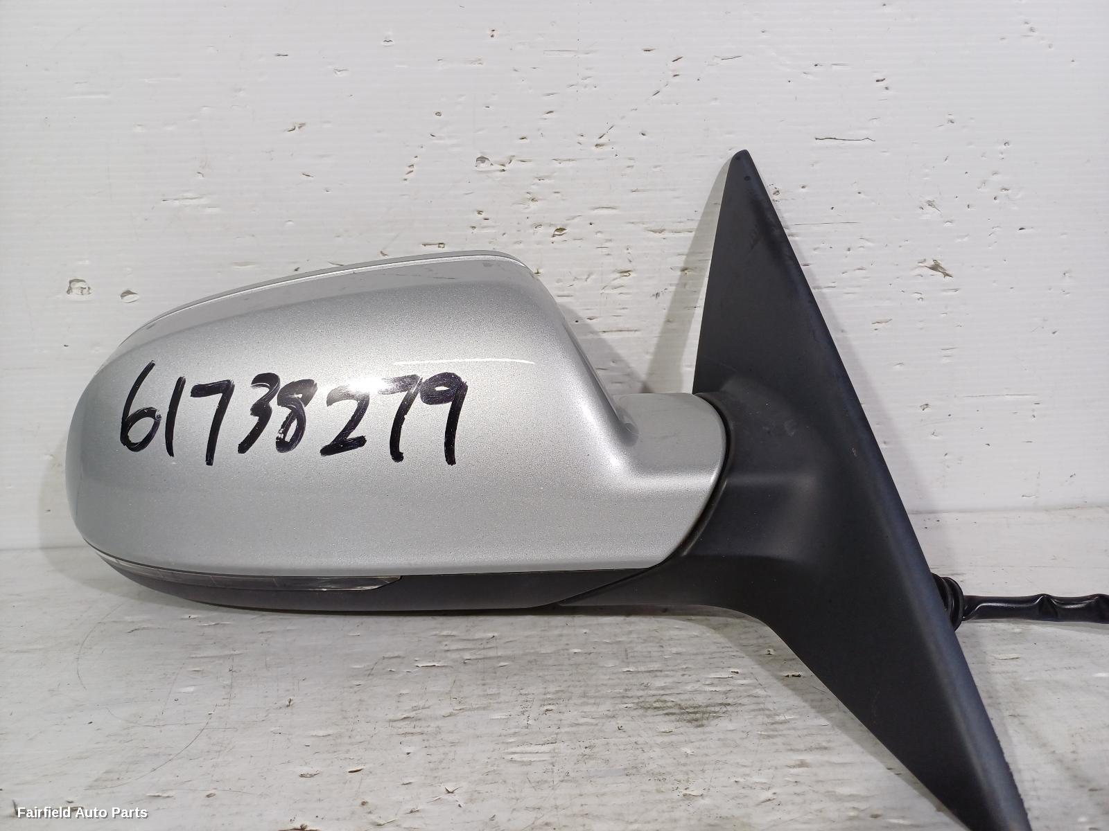 2009-2016 Audi A5 Right Door Mirror