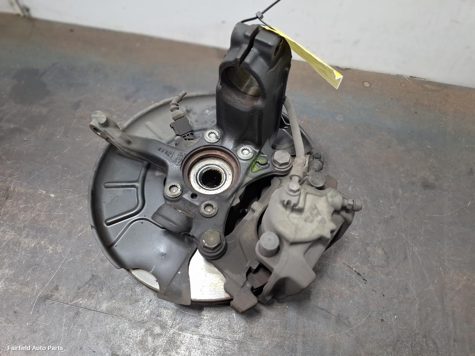 2012-2018 Audi Q3 Left Front Hub Assembly