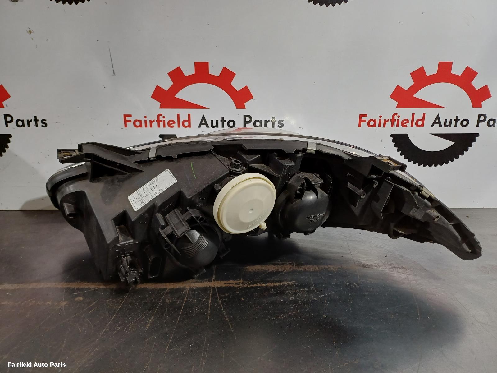 2005-2008 Mercedes A Class Right Headlamp