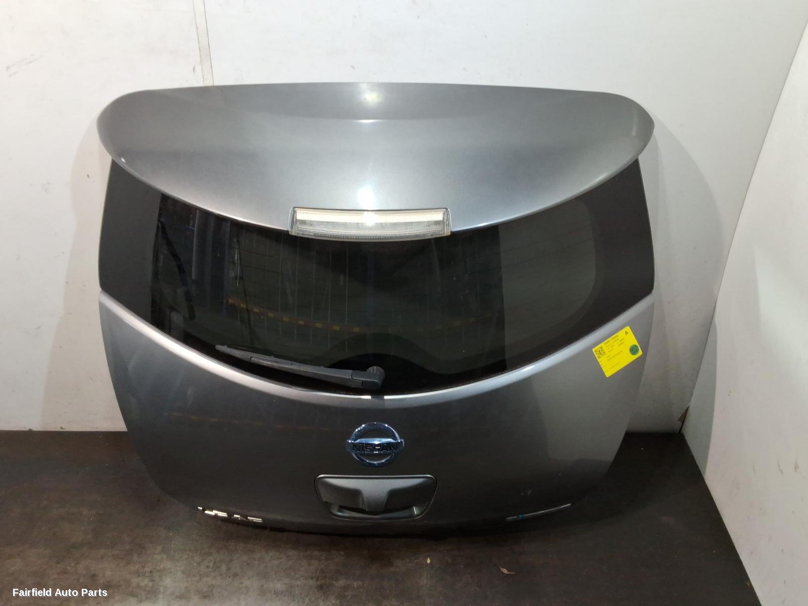 2010-2017 Nissan Leaf Bootlid Tailgate