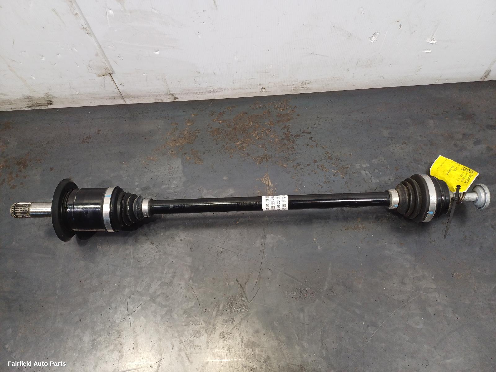 2021-2024 Bmw 4 Series Right Driveshaft