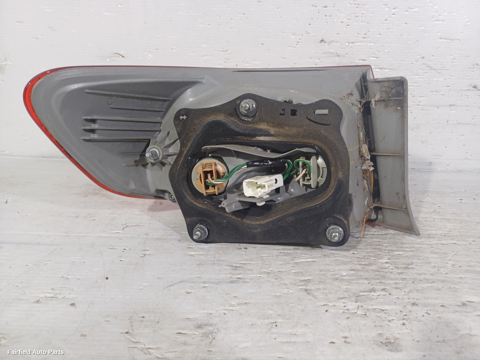 2010-2013 Toyota Corolla Right Taillight
