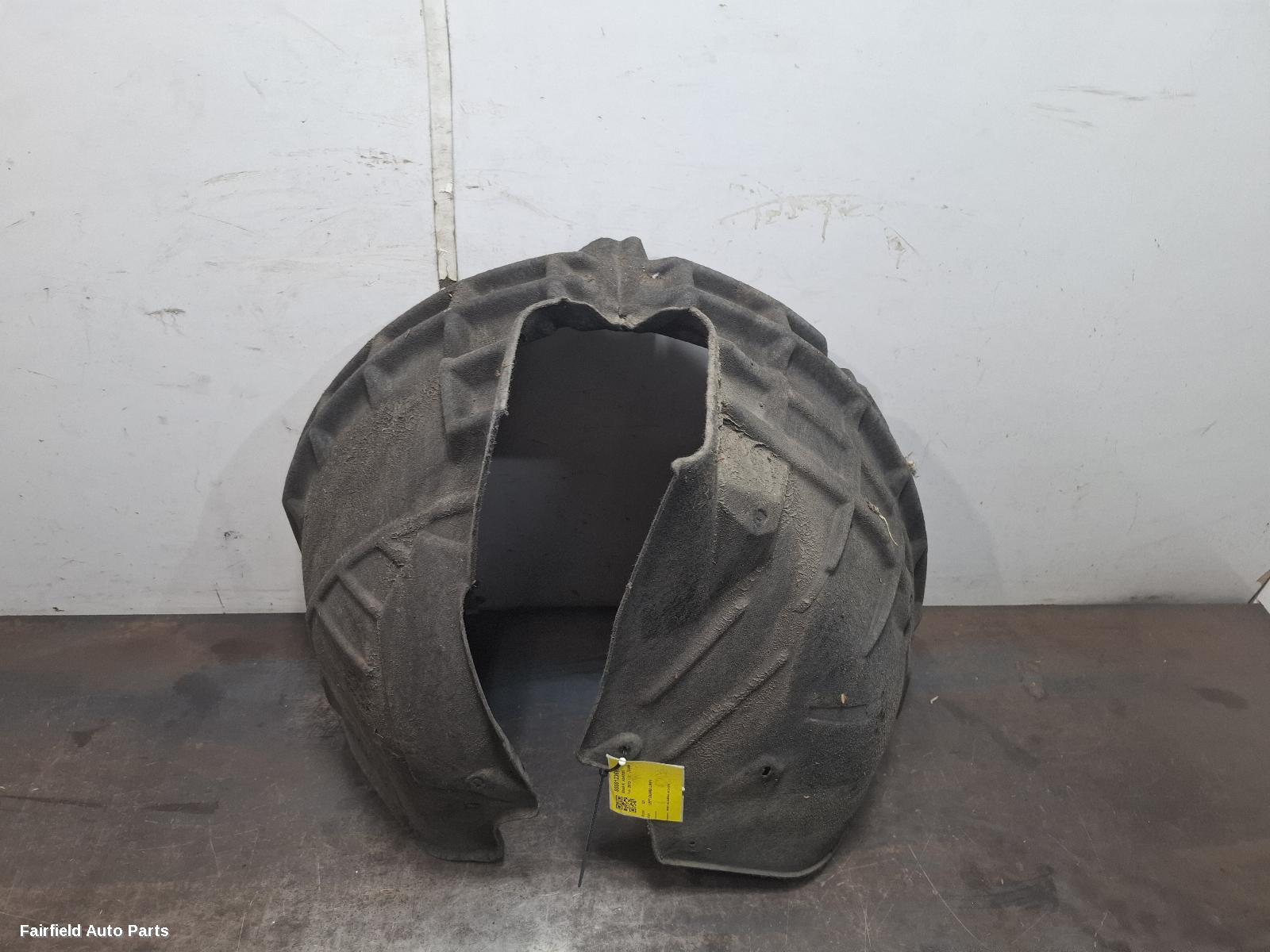 2012-2018 Audi Q3 Left Guard Liner