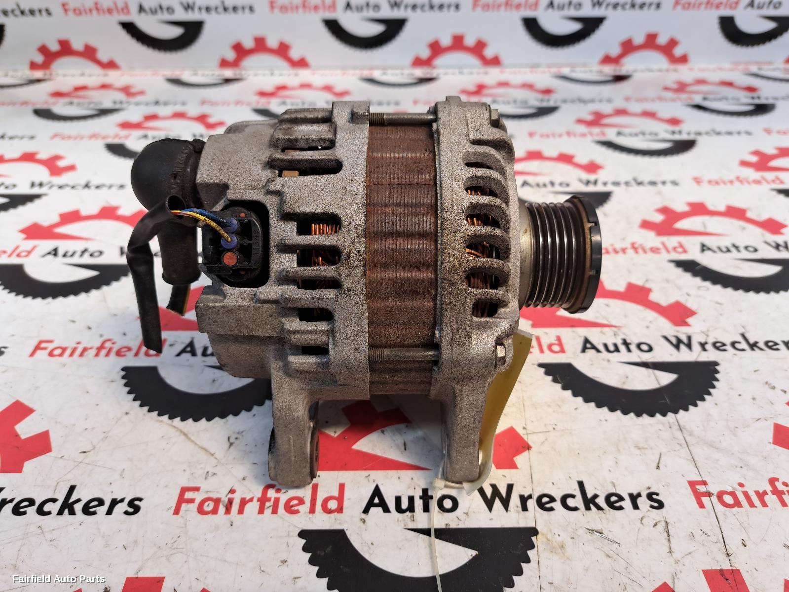 2007-2014 Nissan Dualis Alternator