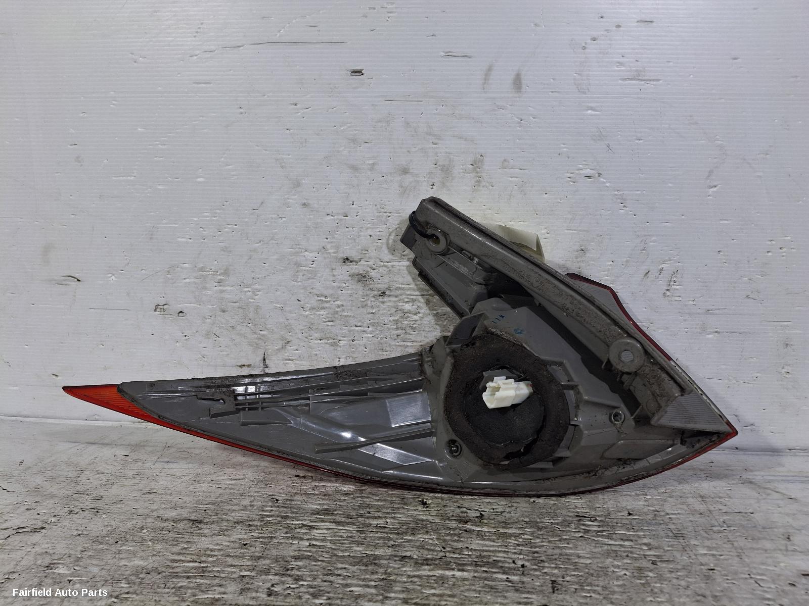 2008-2020 Toyota Tarago Right Taillight