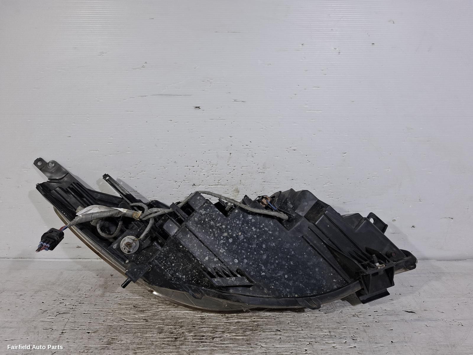 2011-2013 Mazda 3 Left Headlamp