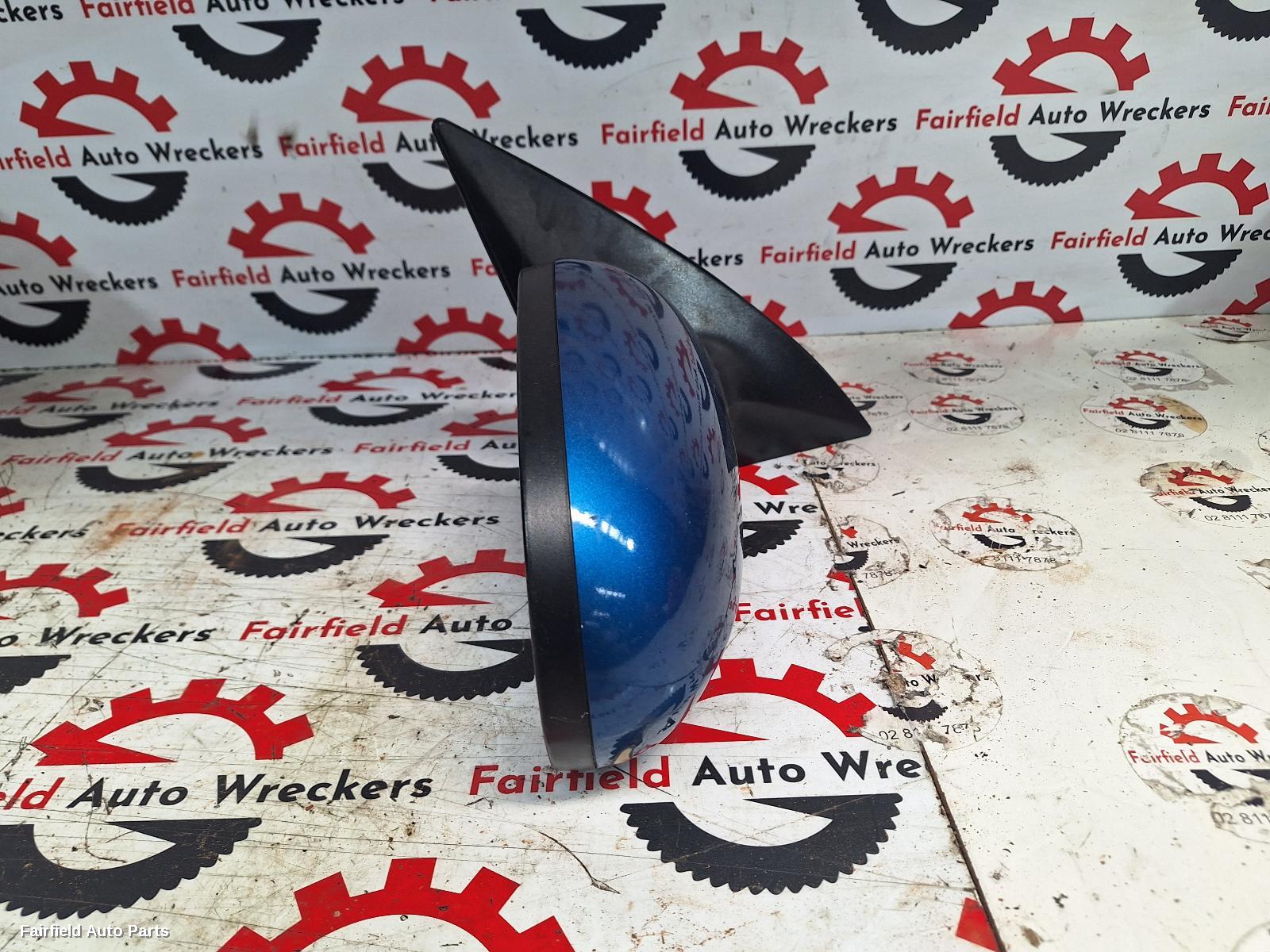 2007-2012 Hyundai I30 Right Door Mirror