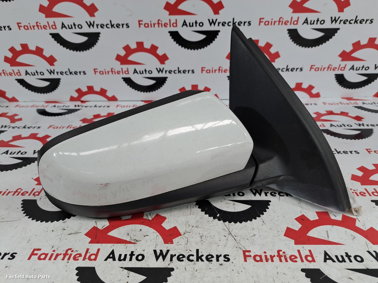 2002-2007 Holden Crewman Right Door Mirror