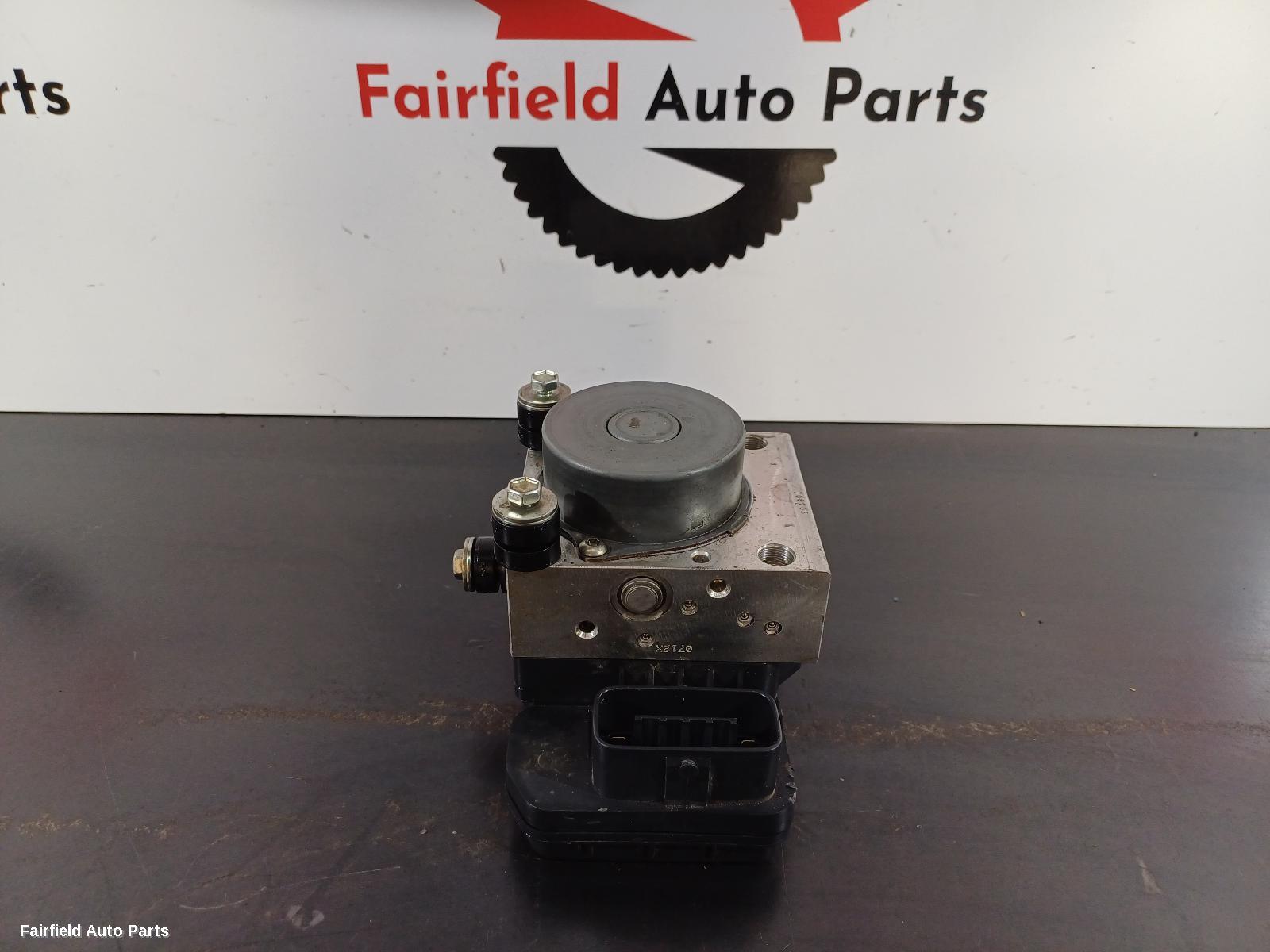 2011-2019 Toyota Yaris Abs Pump Modulator
