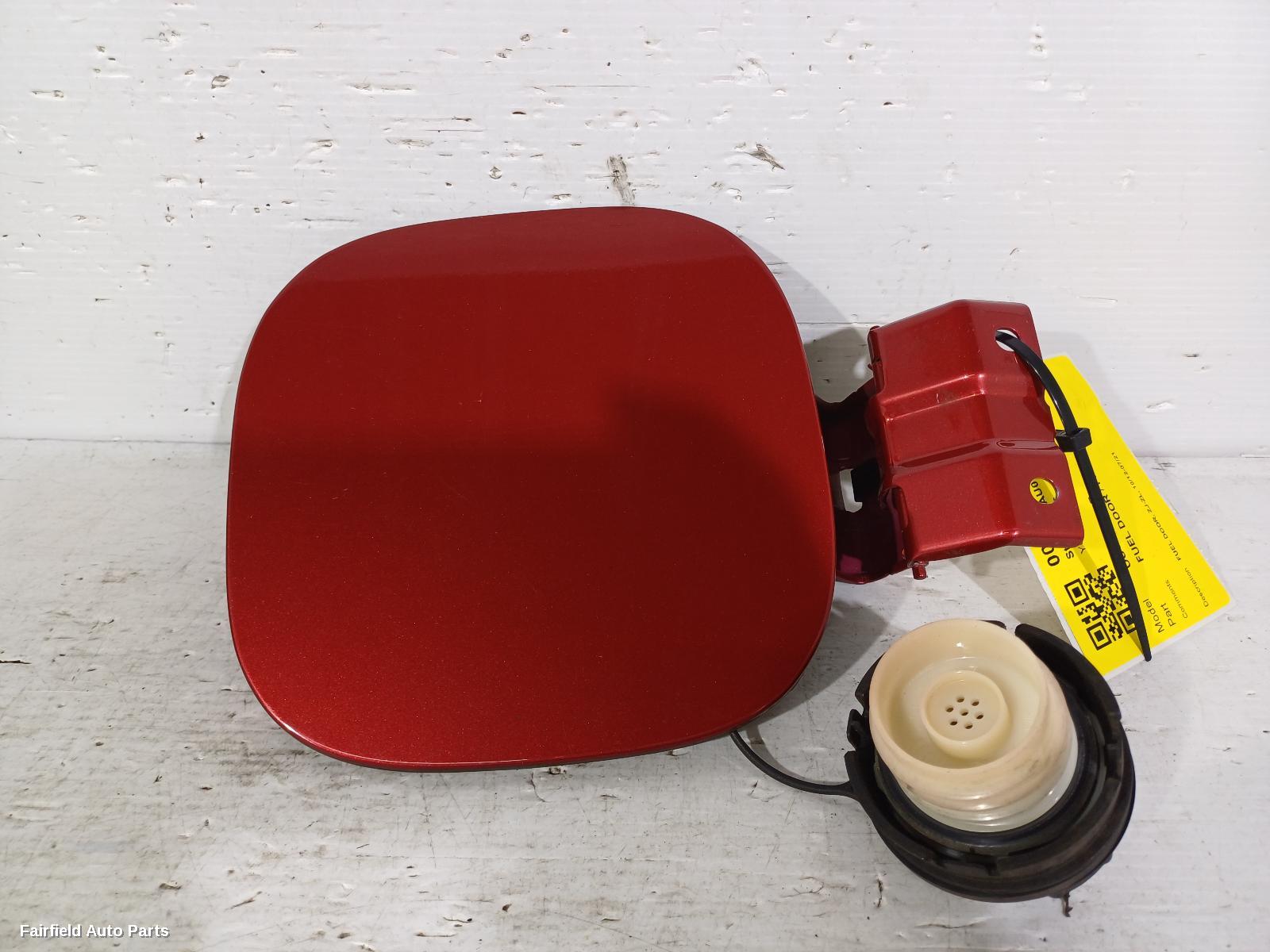 2012-2021 Mitsubishi Outlander Fuel Door   Filler