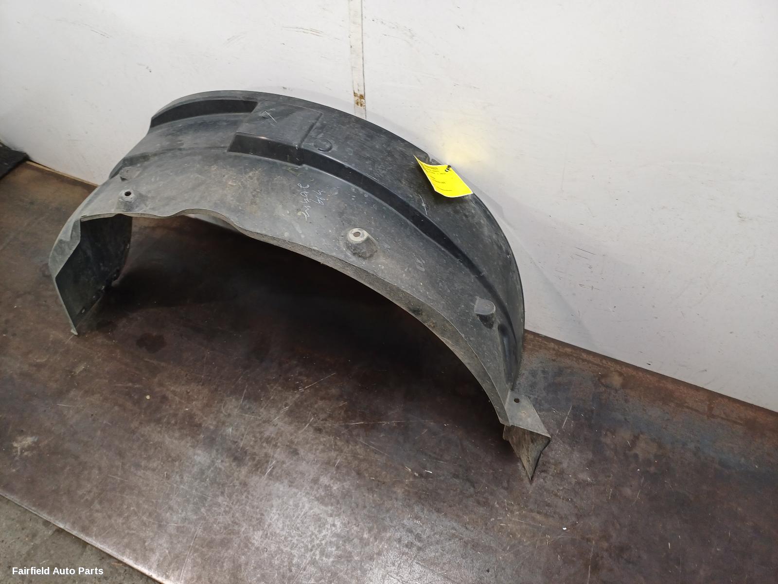2015-2022 Ford Ranger Left Guard Liner