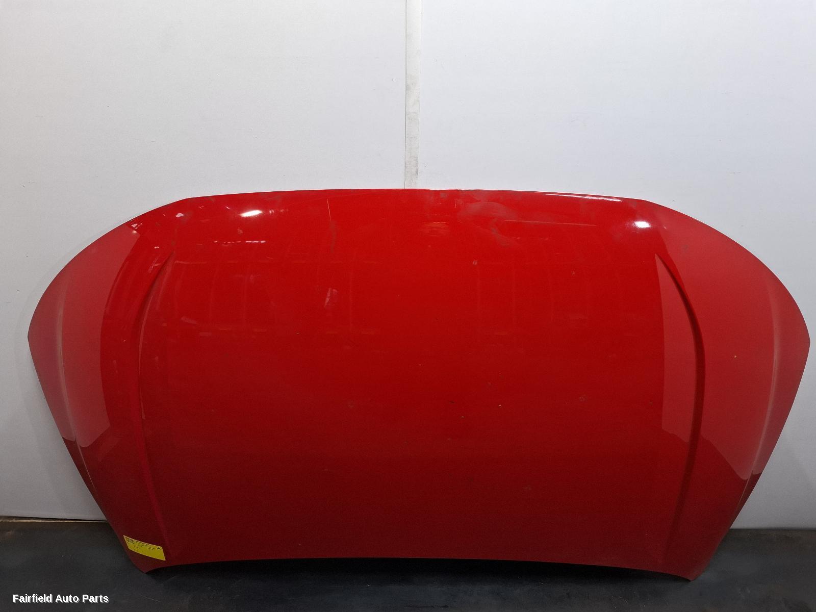 2019-2026 Audi A1 Bonnet
