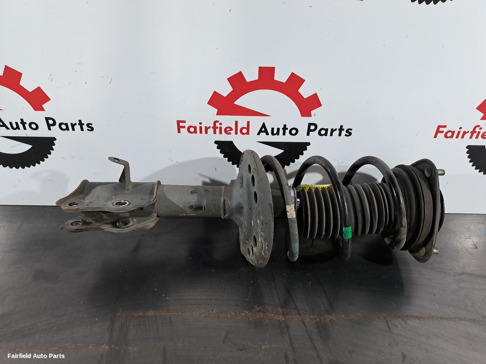 2016-2022 Subaru Impreza Left Front Strut