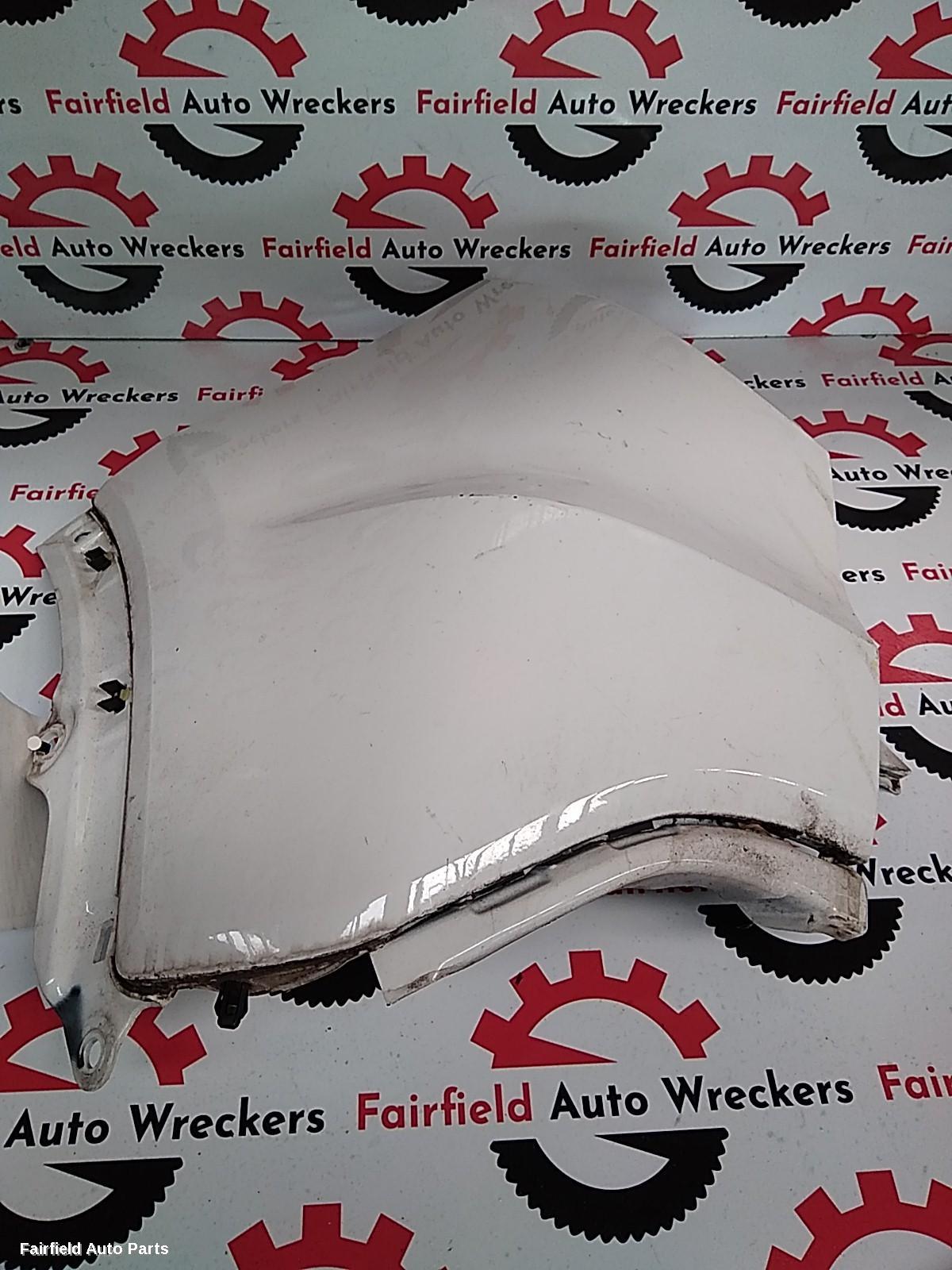 2014-2021 Honda Hrv Rear Bumper