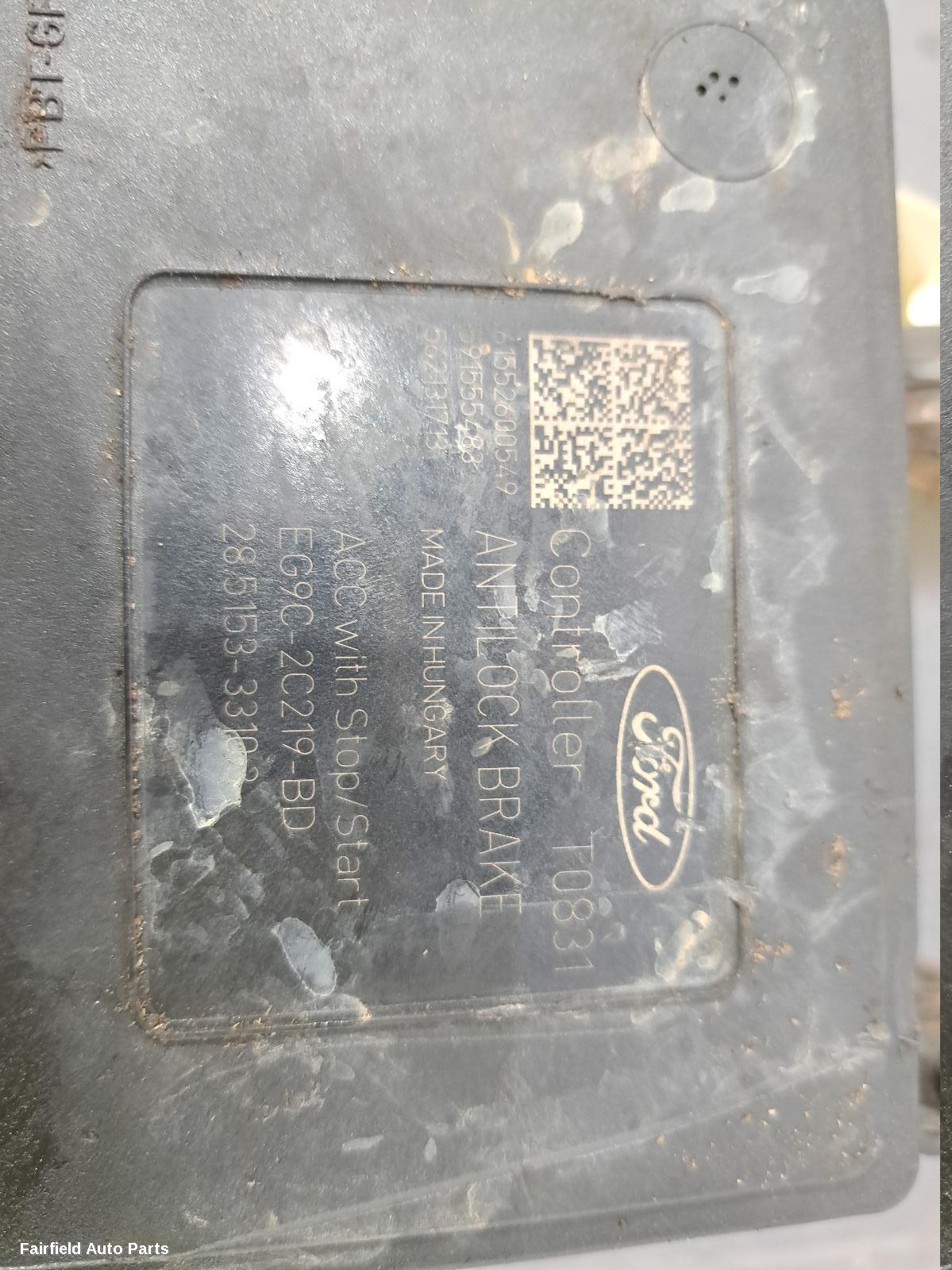 2014-2020 Ford Mondeo Abs Pump Modulator