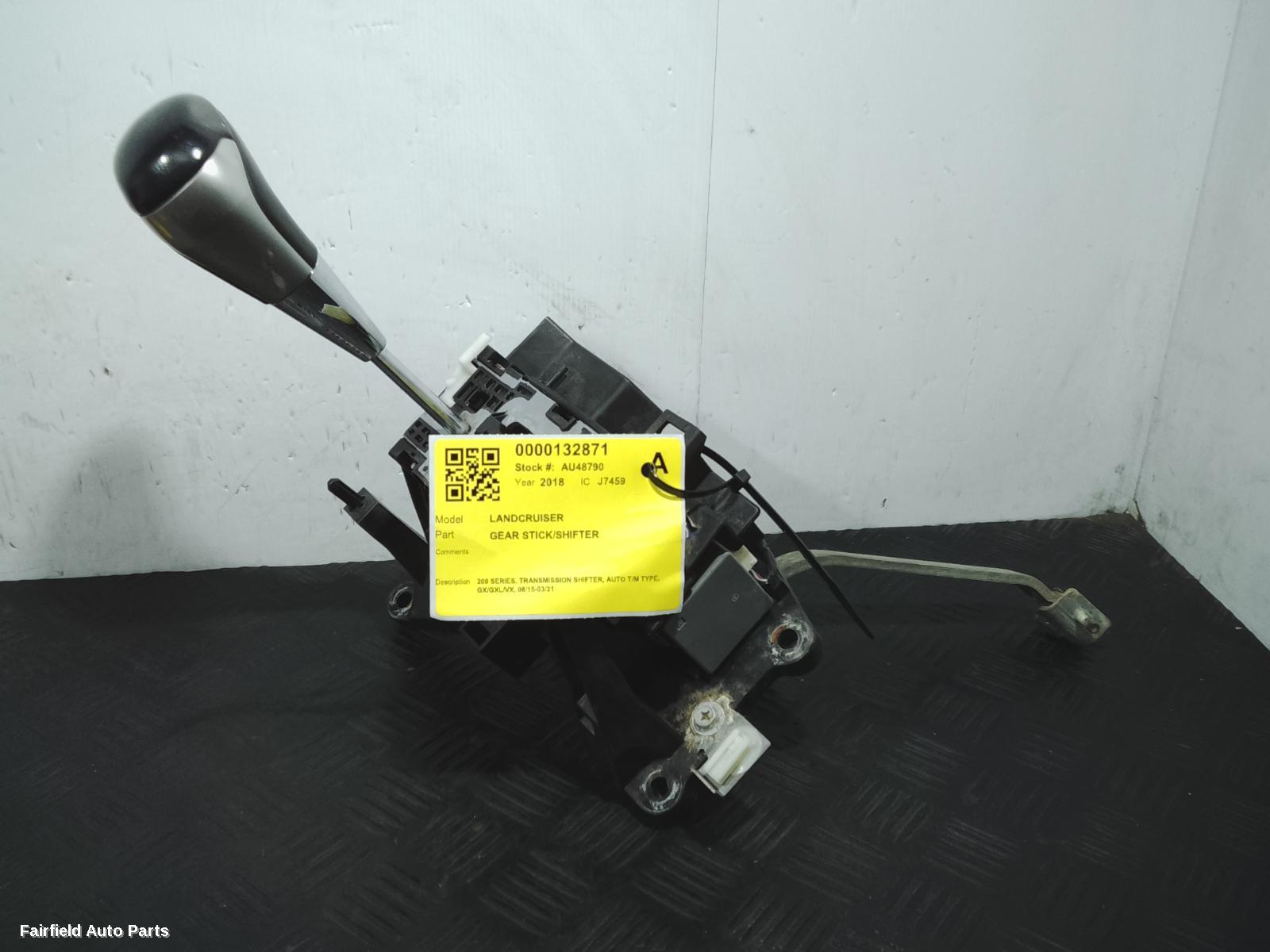 2015-2021 Toyota Landcruiser Gear Stick Shifter