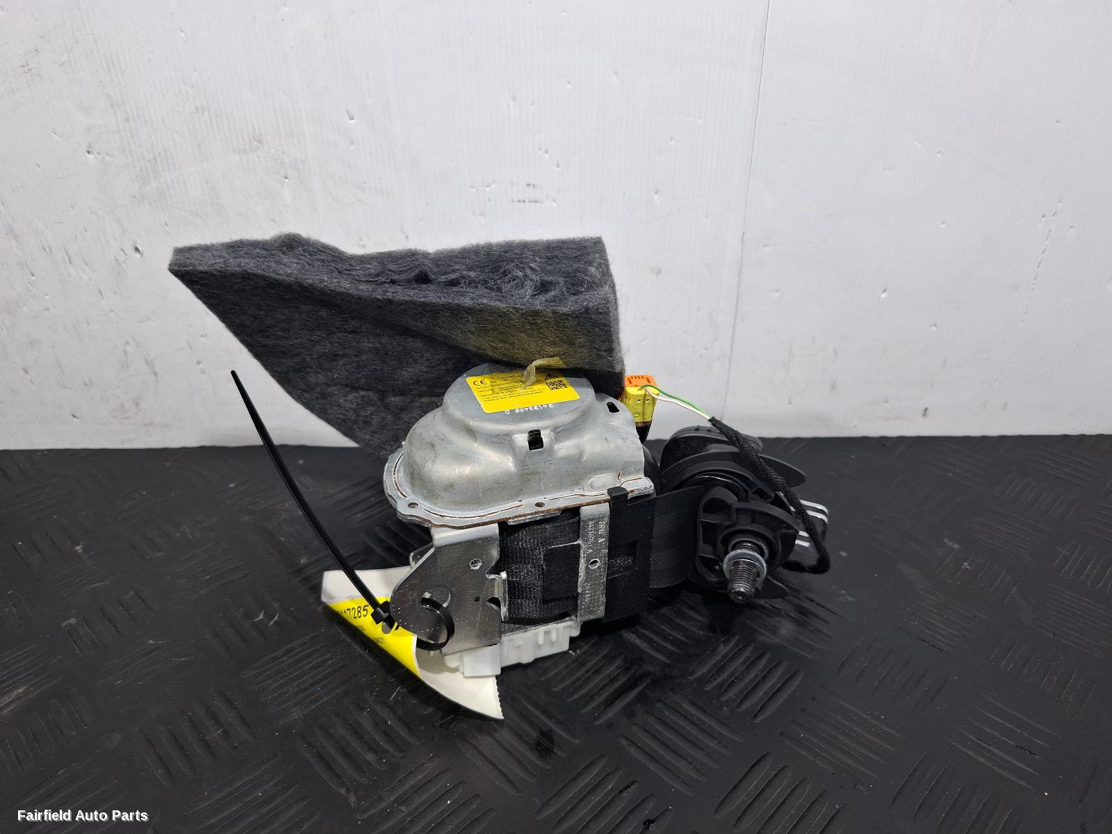 2015-2025 Audi Q7 Seatbelt Stalk