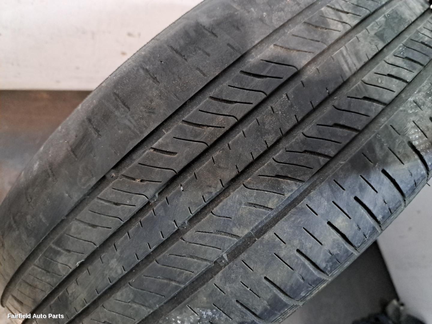 2015-2017 Mitsubishi Lancer Wheel Mag