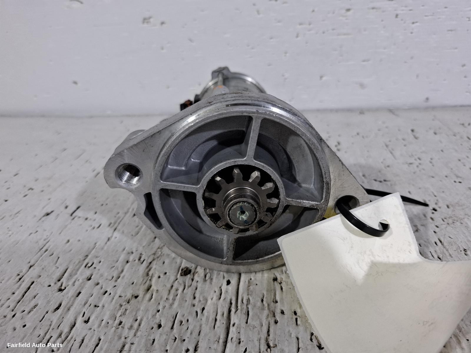 2021-2025 Isuzu Mu-x Starter