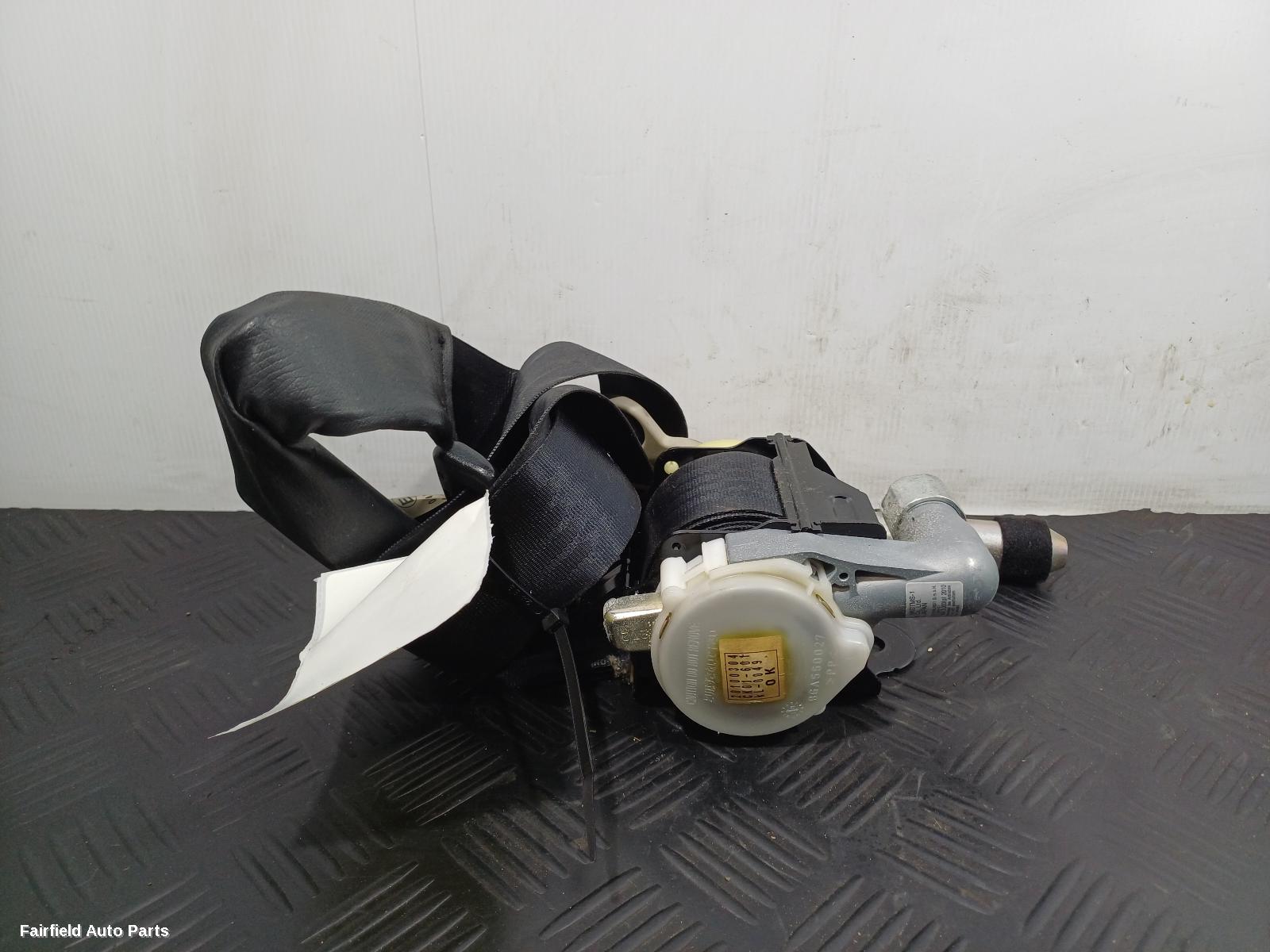 2009-2013 Mazda 3 Seatbelt Stalk