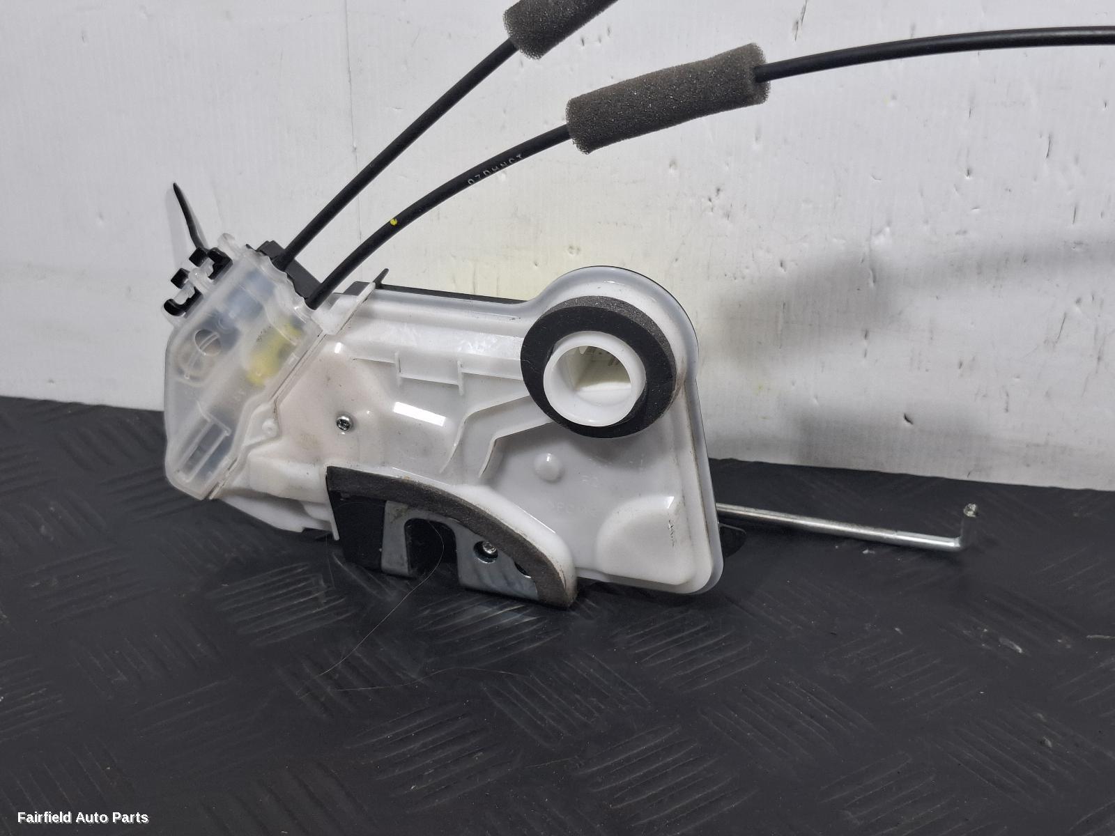 2017-2020 Subaru Xv Door Boot Gate Lock