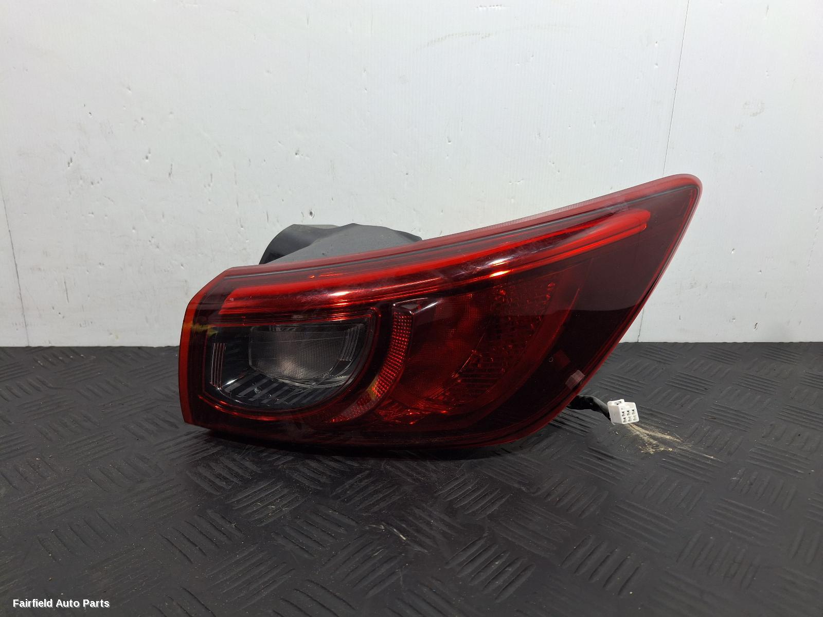 2005-2011 Toyota Yaris Seatbelt Stalk