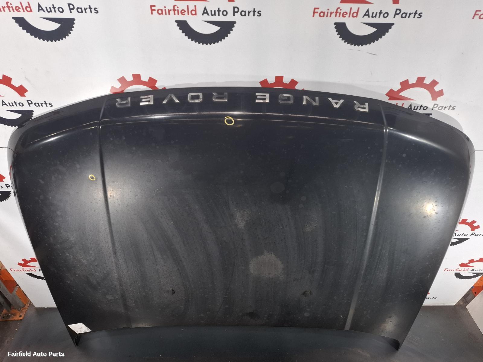2005-2013 Land Rover Rangerover Sport Bonnet