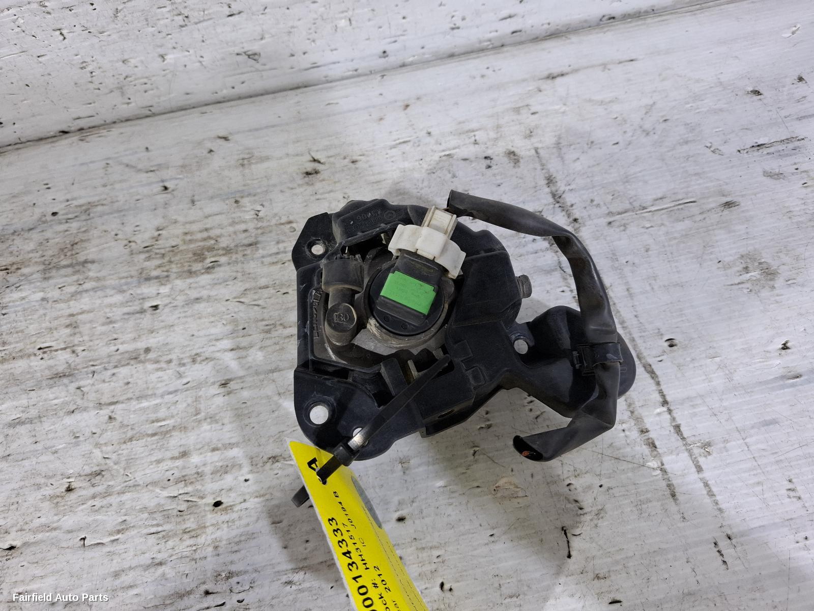 2012-2014 Mazda Cx5 Left Indicator Fog Side