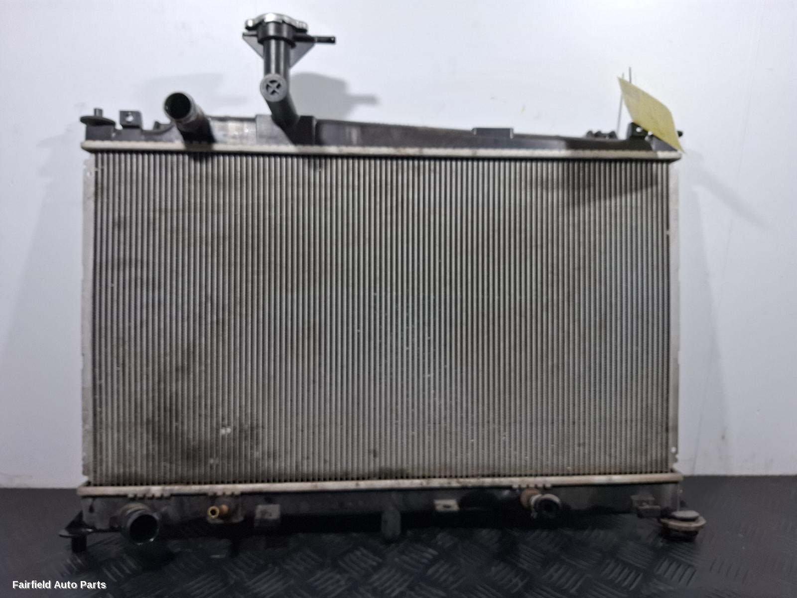 2002-2008 Mazda 6 Radiator